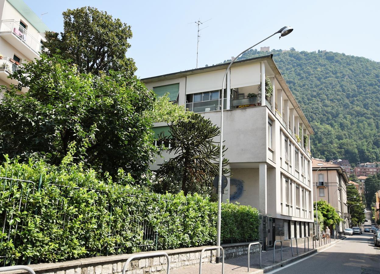 Le Rondinelle Apartment Como Exterior photo